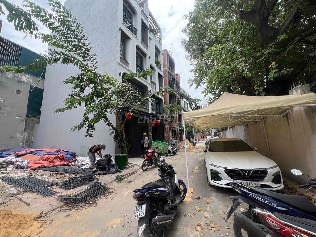 BÁN 2 LÔ ĐẤT ĐẸP HẺM 973 ĐƯỜNG NGUYỄN ẢNH THỦ PHƯỜNG TÂN CHÁNH HIỆP QU - Ảnh 3