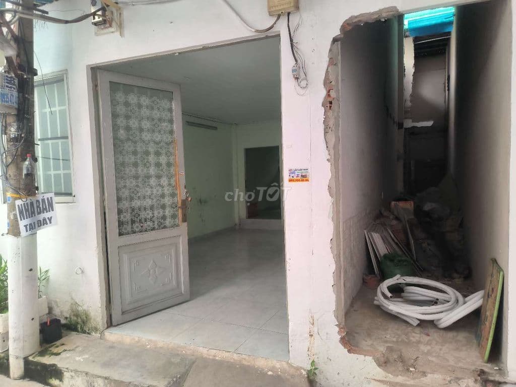 Đăng Bán Nhà Hộ Chính Chủ Q12 - Ảnh 2