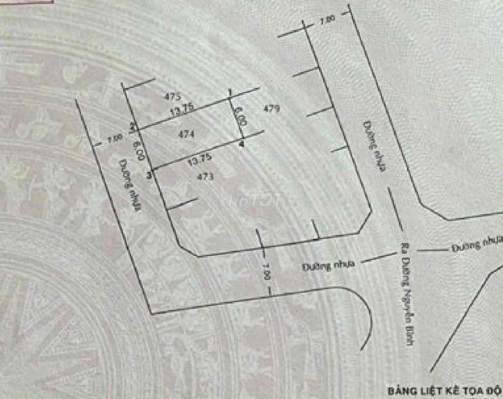 Bán Nhanh Lô Đất Nguyễn Bình 6x14- 3 tỷ 980 - Ảnh 2