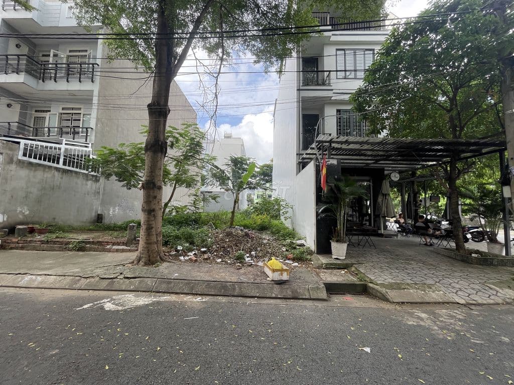 Còn Sót lại 1 nền cạnh Trung Ngyên | Ngay trường NVL, KDC Phú Lợi q8