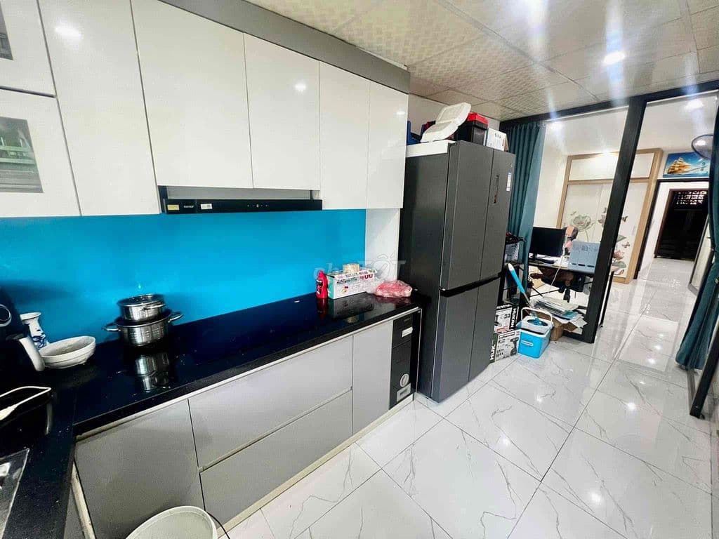 Nhà cực đẹp 5 tỷ phố Nguyễn quý Đức 100 m2 tầng 2 sổ đỏ Thanh Xuân Bắc - Ảnh 2