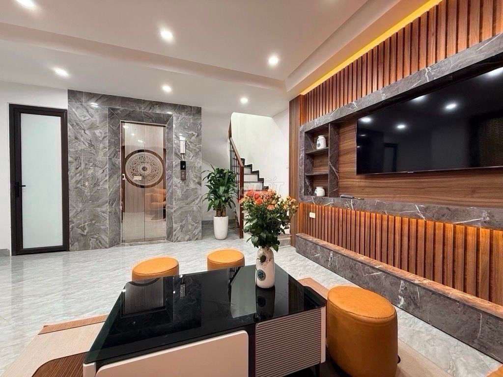 CẦN BÁN NHÀ ĐỊNH CÔNG THƯỢNG Ô TÔ GẦN NHÀ - Ảnh 2