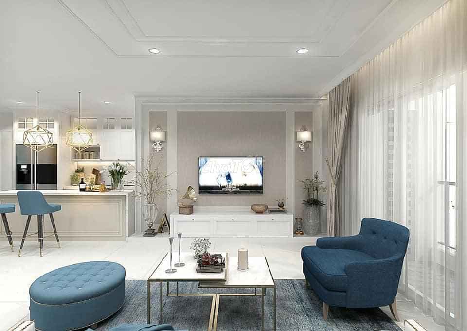 BÁN GẤP Cantavil Premier 125m2, 3PN, GIÁ 11,5 tỷ,LẦU CAO, VIEW MÁT, SH