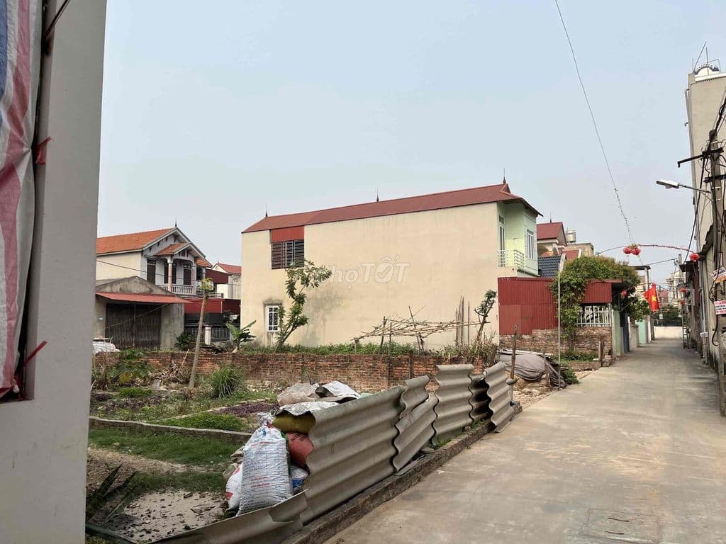 mảnh đất thổ cư 2 mặt tiền - Ảnh 2