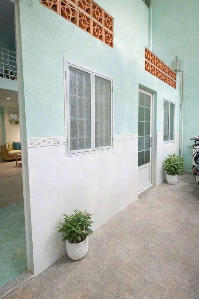 nhà SỔ HỒNG RIÊNG Đường Thạnh Xuân 13 Giá 1ty8 - Ảnh 2