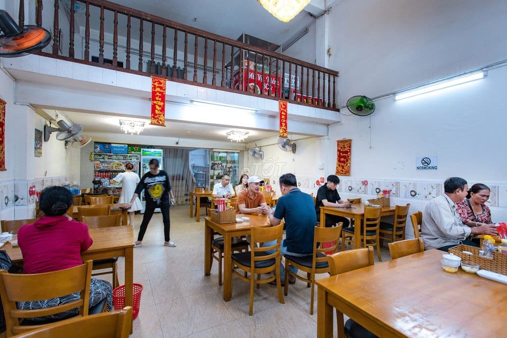 CẦN SANG QUÁN HỦ TIẾU MÌ NGƯỜI HOA - Ảnh 2