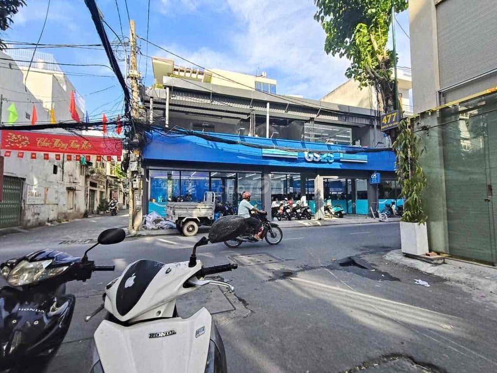 CC bán nhà MT Nguyễn Văn công gần sân bay Khu KD sầm uất - Ảnh 2