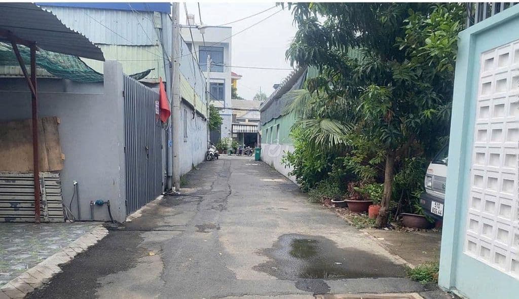 78m² đất QL 13 - Hiệp Bình - Thủ Đức - xe hơi ngủ trong đất chỉ 3.5 tỷ - Ảnh 3