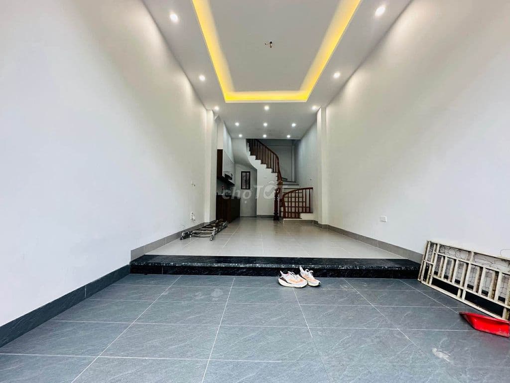 Bán Nhà Lai Xá 20m Ra Ô Tô Tránh - Vị Trí Trung Tâm - Full Tiện ích - Ảnh 3