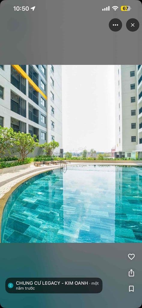cần bán gấp chung cư - Ảnh 2