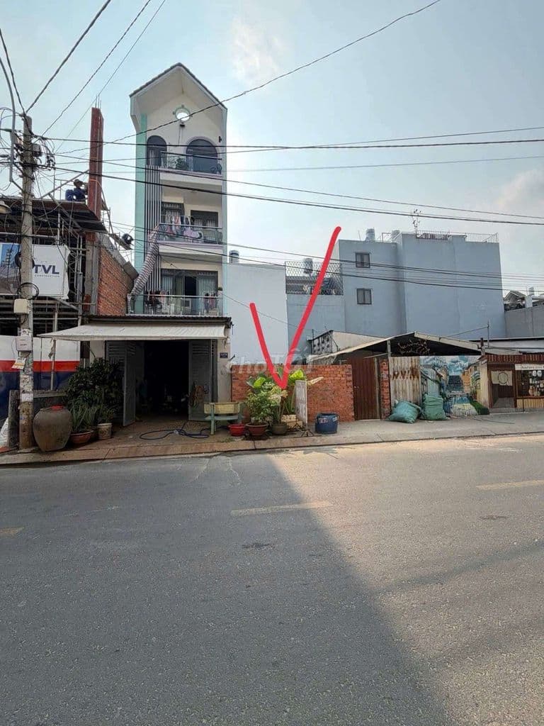 Đất Bình Tân hẻm 12m Lê Văn Quới – 5x14m, công nhận 70m2 - Ảnh 3