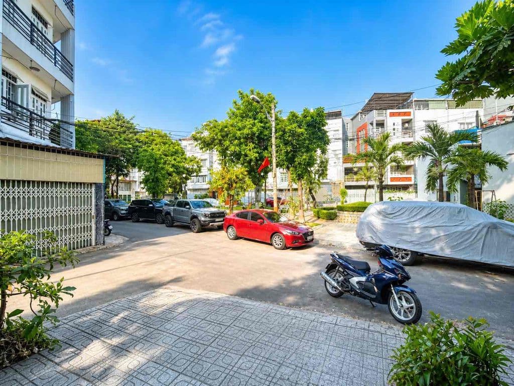 2 Mặt tiền hẻm đường số 59- đối diện Công viên - Ảnh 2