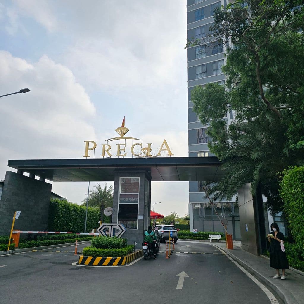 BÁN CĂN HỘ PRECIA - PHƯỜNG AN PHÚ - ĐƯỜNG NGUYỄN THỊ ĐỊNH