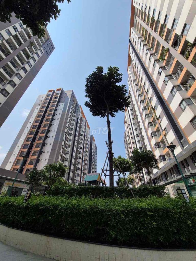 Bán chung cư Him Lam Phú An Lô D