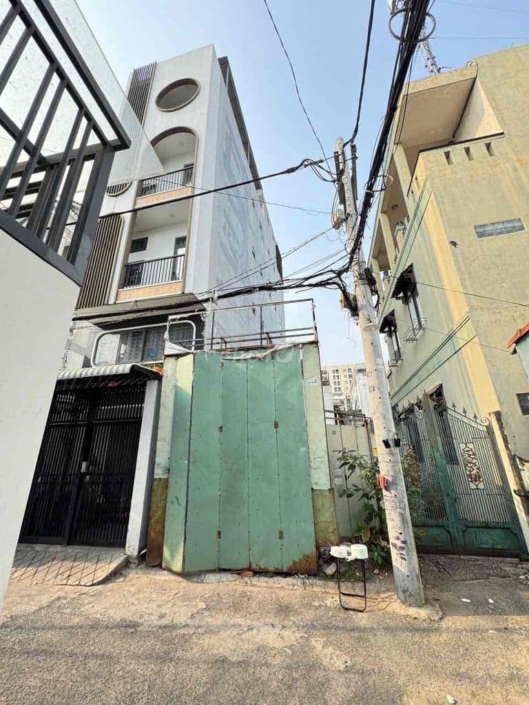 LÔ ĐẤT ĐƯỜNG 8M PHÙ HỢP XÂY SIÊU PHẨM 4x16.5M, TRẦN THỊ TRỌNG-P15-TB - Ảnh 3