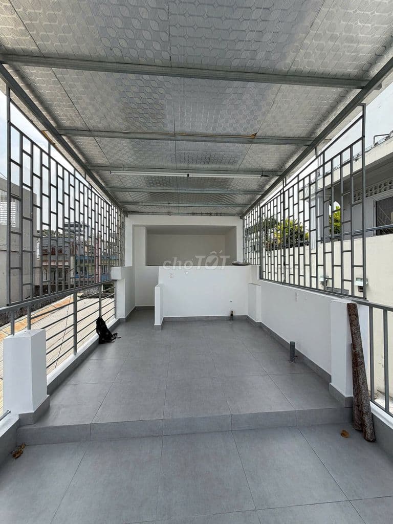 Nhà sát MT Võ Văn Tần Quận 3 - DT 3,2m x 10,5m đang cho thuê 22tr - Ảnh 3