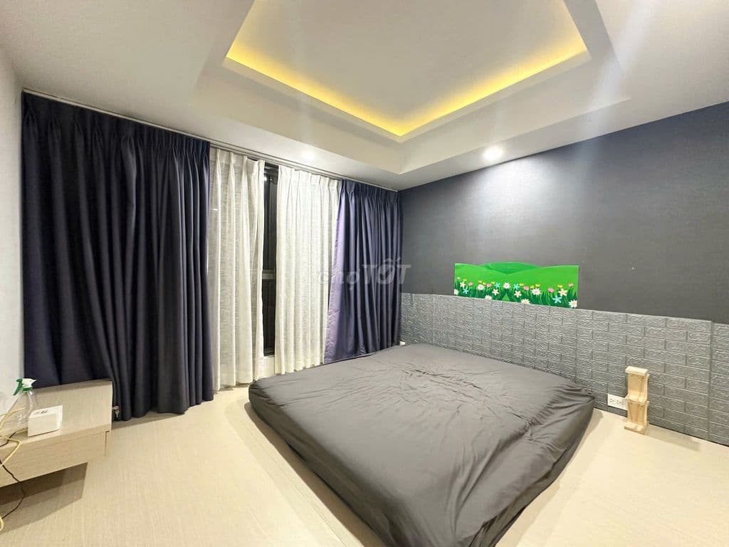 Botanica Premier Novaland khu sân bay 2 phòng 4,5 tỷ đầy đủ tiện nghi - Ảnh 2