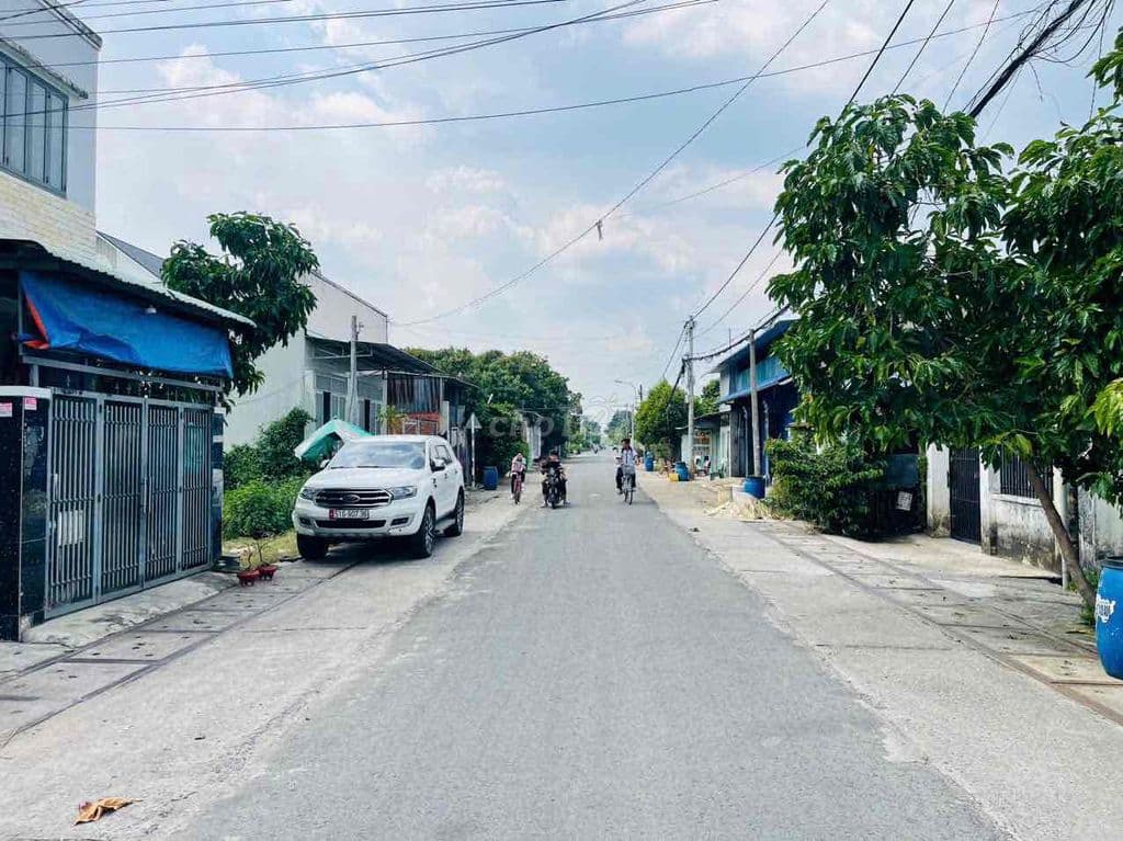 Bán lô đất 10x38 (380m2) full thổ cư, ngay Tân Thông Hội, trung tâm Củ - Ảnh 3