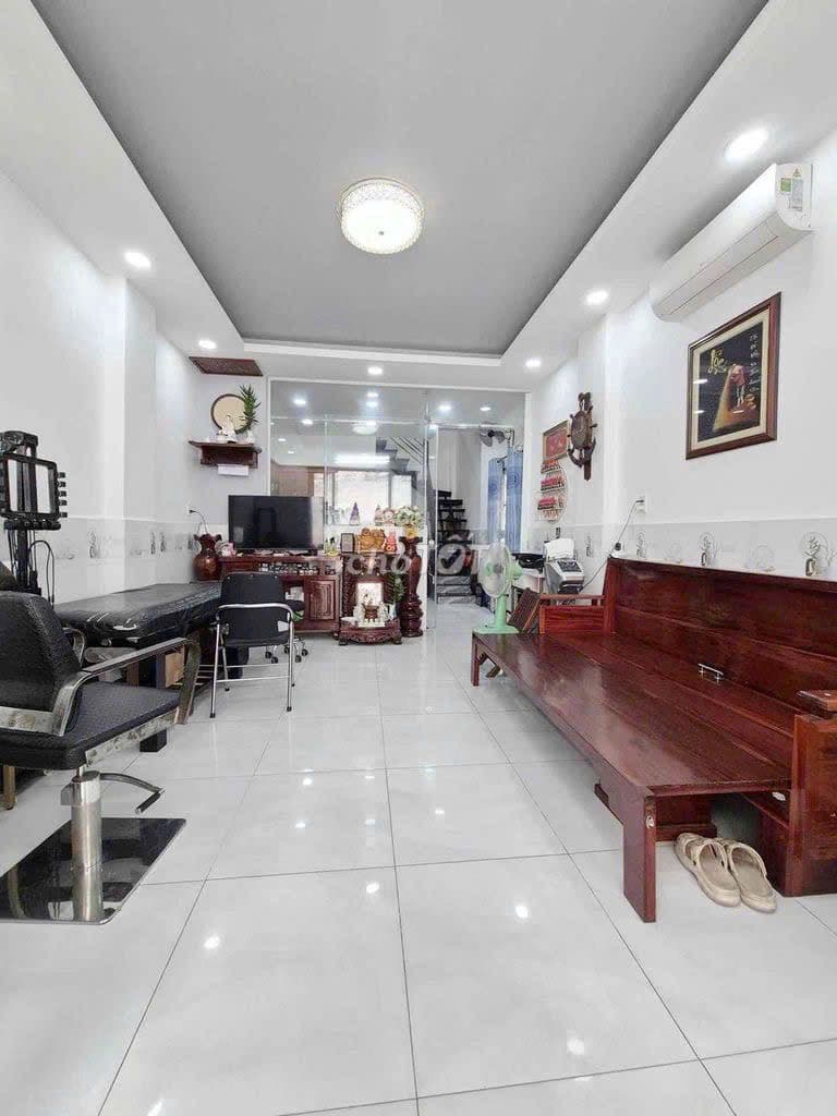 Bán nhà hẻm thông 1/ Lưu Chí Hiếu 4x10 1 lầu mới