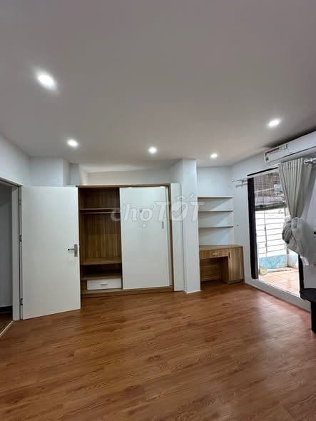 bán nhà 5 tầng Minh Khai lô góc hiếm - Ảnh 2