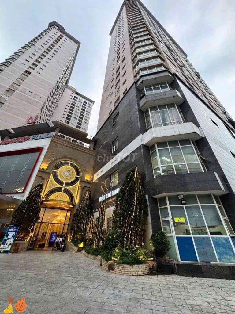 BÁN GẤP CĂN HỘ CHUNG CƯ PHỐ TRẦN ĐĂNG NINH GẦN 100M2 GIÁ CHỈ 9.1 TỶ!