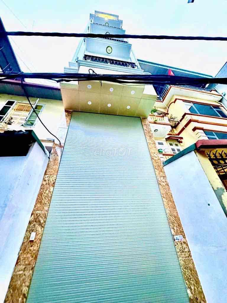 🔥🔥LÊ TRỌNG TẤN - ĐỊNH CÔNG - HOÀNG MAI 🌹48m - 7 tầng - 15,2