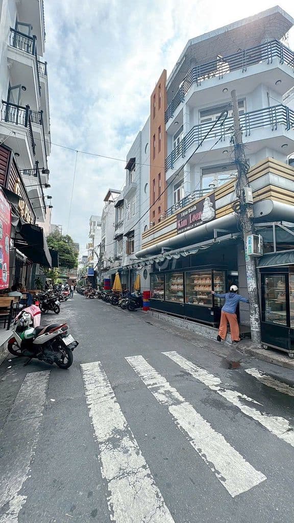 MTNB Thông Độc Lập-P Tân Thành dt 4x21 NHà 3.5 Tấm, GIá 11.5 tỷ - Ảnh 2