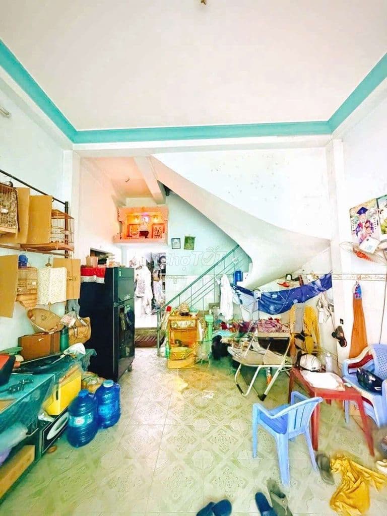 BÁN NHÀ QUẬN BÌNH TÂN, ĐƯỜNG HƯƠNG LỘ 2, (5X10), HXH, SỔ HỒNG CHUẨN - Ảnh 2