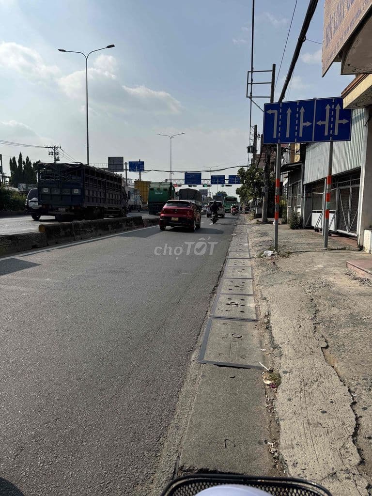 BÁN NHÀ MT QUỐC LỘ 22 - Ảnh 3