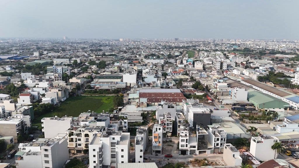 Bán đất nền cập KDC Tây Lân - Phường Bình Trị Đông A