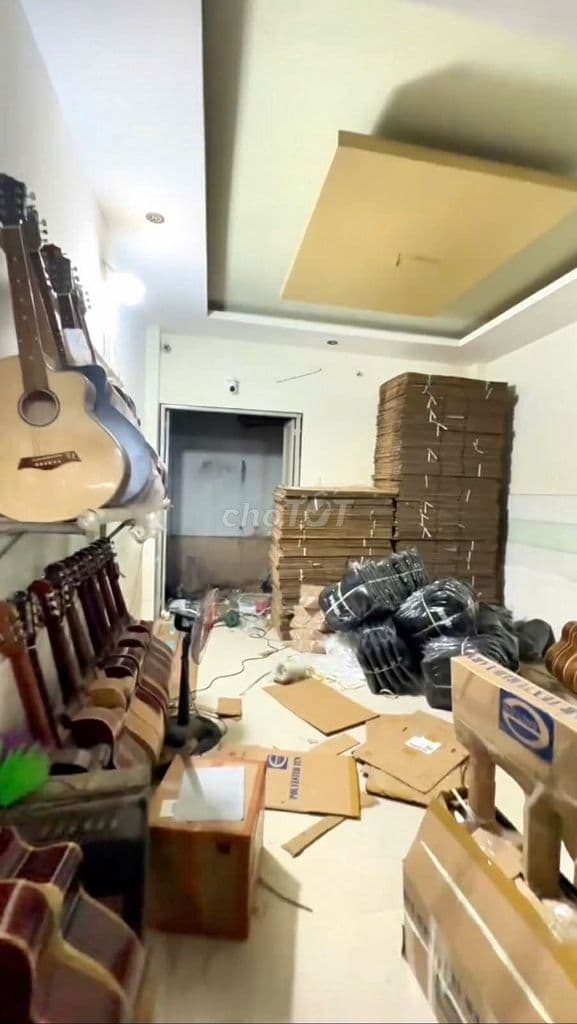 Chỉ 100Tr/M2, Hẻm 6M Thông, 80M2, 4 Tầng, Ngay Chợ Tân Hương, Tân Phú - Ảnh 3