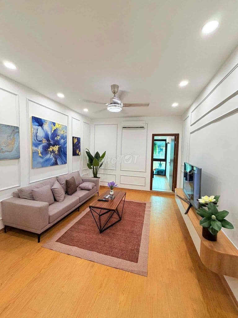 TẬP THỂ PHỐ ĐẠI LA - CĂN GÓC SIÊU THOÁNG - 3 NGỦ - FULL NỘI THẤT - Ảnh 2