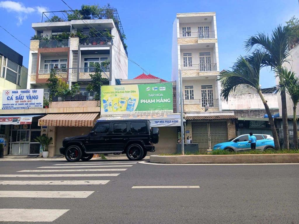 mặt tiền đường phú thuận cần bán gấp - Ảnh 3