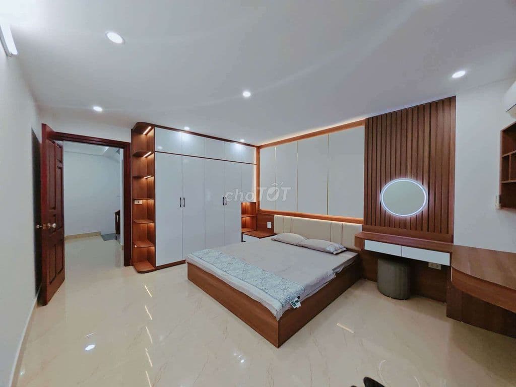 🌳 8,6 T'Ỷ. 40 M.👉7 TẦNG DÂN XÂY - 30M RA Ô TÔ - HÀNG XÓM THE MANOR. - Ảnh 3