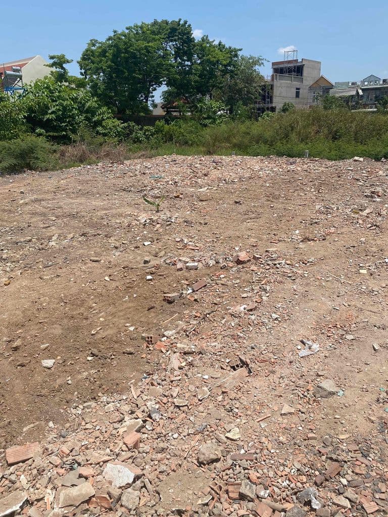 BÁN ĐẤT THỔ CƯ 112M² TÔ KÝ – HÓC MÔN – CHƯA QUA ĐẦU TƯ CHỈ 4,79 TỶ - Ảnh 2