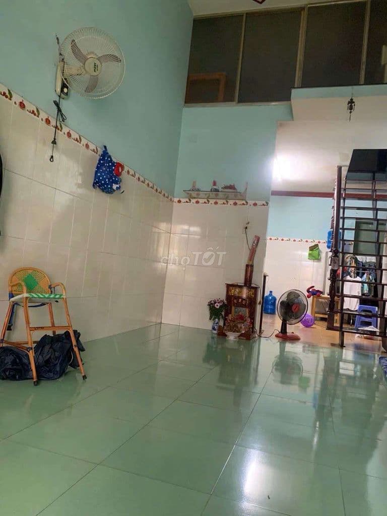 Nhà cấp 2 tầng đường HIỆP THÀNH 45 phường TTH Q12, Dt 30m² 2,4T - Ảnh 3