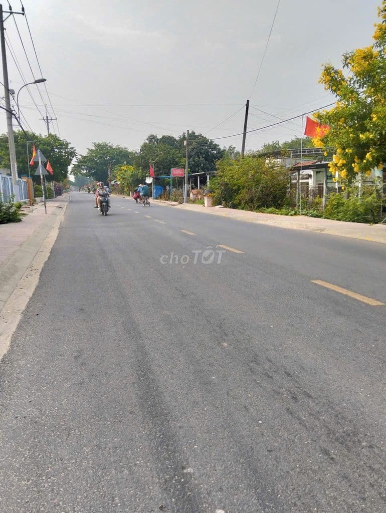 Bán đất 5 x 50 thổ cư 40m2 - Ảnh 2