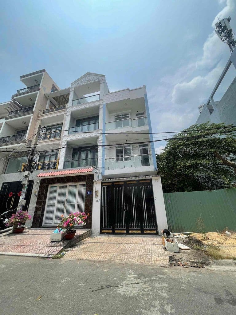 Nhà mặt tiền đường số 21A khu Tên Lửa, 4x22.5m kế công viên thoáng mát - Ảnh 2