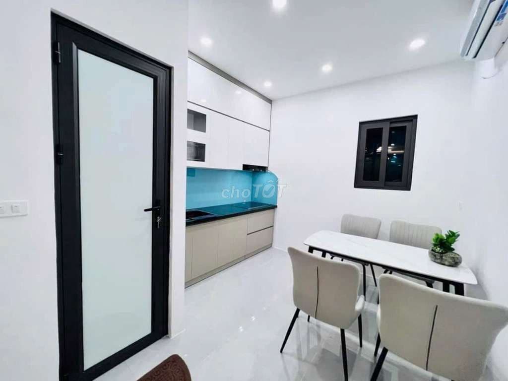 Bán nhà Kv Vạn Phúc (Hà Đông Nam Từ Liêm), tiện ích. 38 m2. Nhỉnh 5 tỷ - Ảnh 3