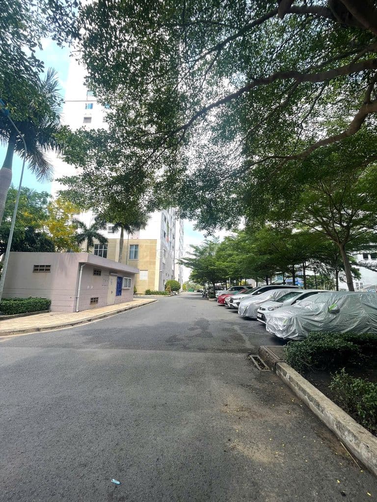 BÁN CĂN HỘ ĐÃ CÓ SỔ MẶT TIỀN NGUYỄN VĂN LINH HQC PLAZA - Ảnh 2