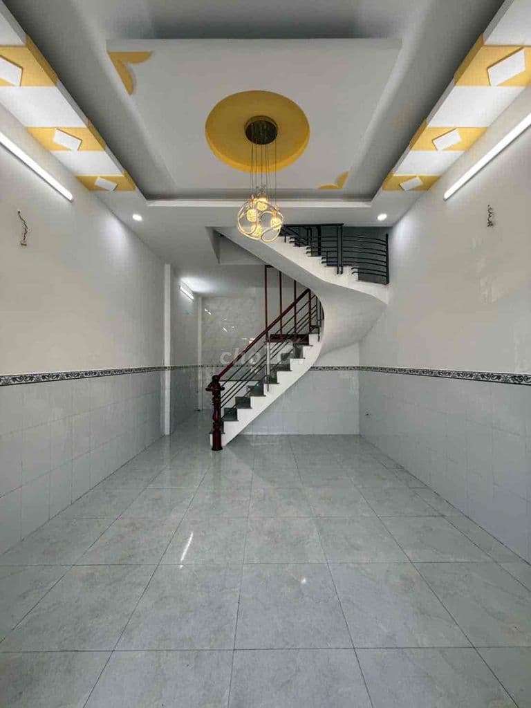 Nhà Đường số 6 Bình Hưng Hoà B 3Tỷ8 - Ảnh 3
