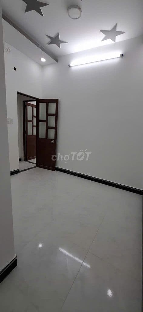Nhà Hóc Môn 36m² – 1 trệt 1 lầu, giá mềm cho khách thiện chí - Ảnh 2