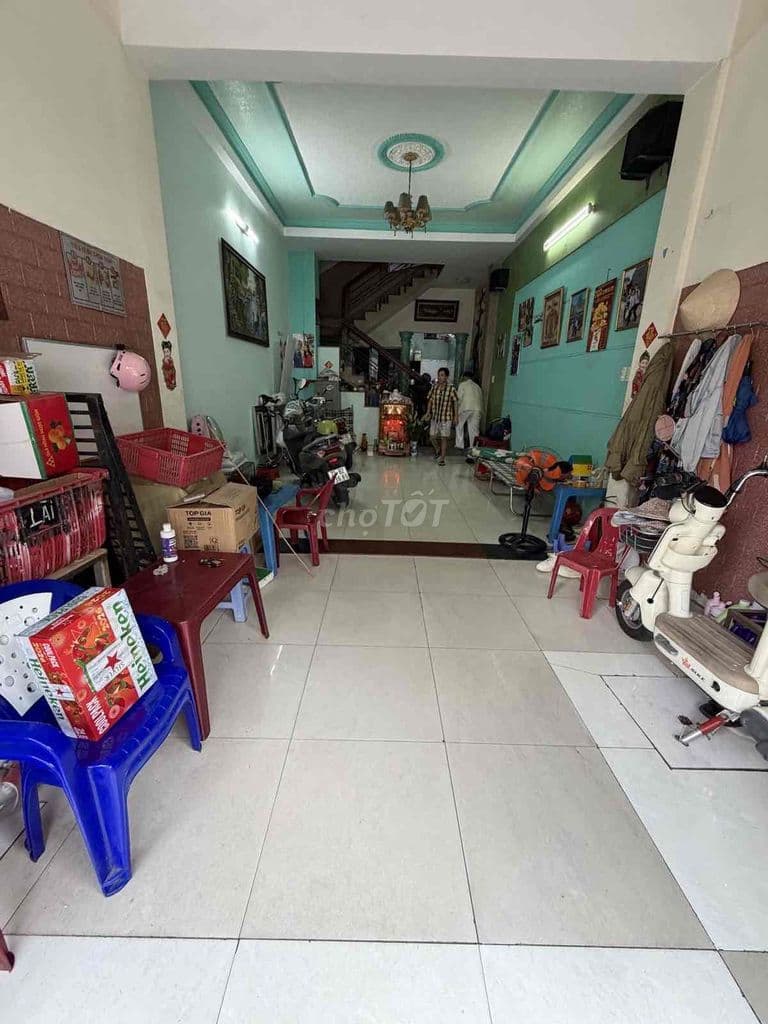 Mặt tiền kinh doanh đường họ Lê, quận Tân Phú. - Ảnh 3