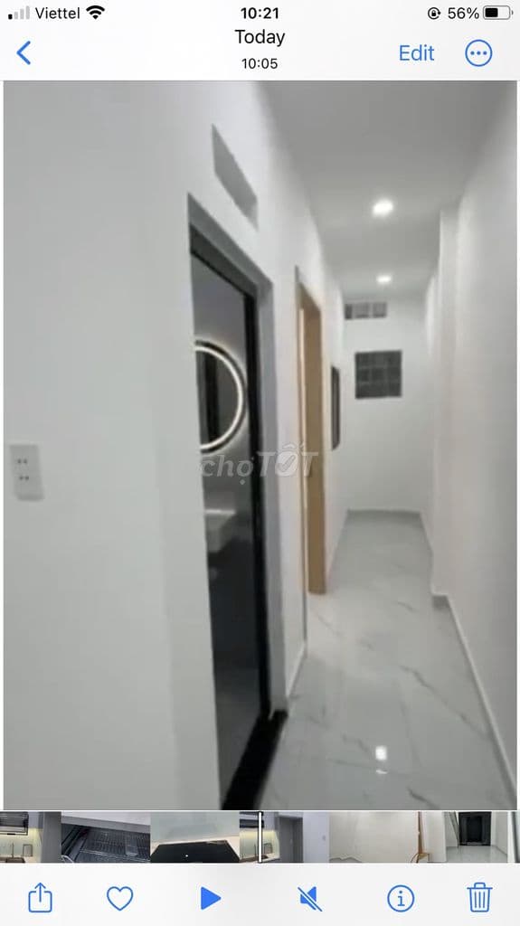 130/7 Đường số 3, BH Hoà A, B Tân 4x17,5 nhà mới 4PN, 3toalet, 6,3 tỷ - Ảnh 2