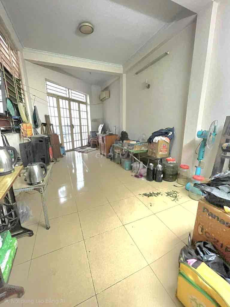 CĂN GÓC MẶT TIỀN ĐƯỜNG CHU VĂN AN KINH DOANH SẦM UẤT - Ảnh 3