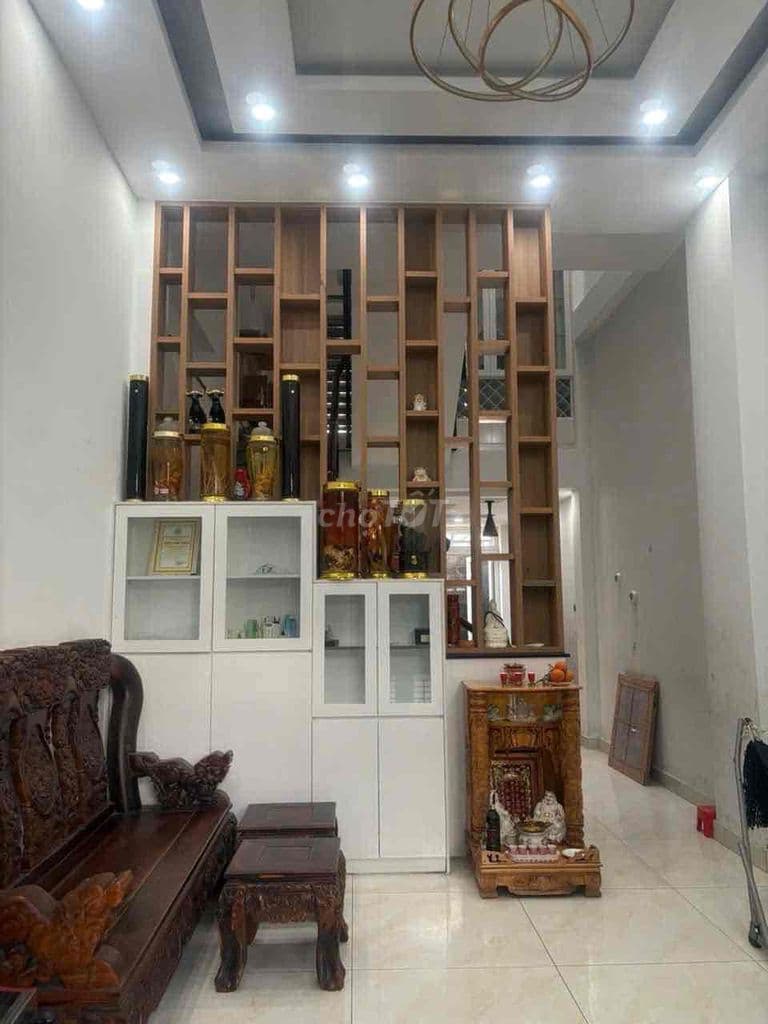 10.5 Tỷ – Nhà Mặt Tiền Kinh Doanh – 4 Tầng – Phước Bình Thủ Đức - Ảnh 3