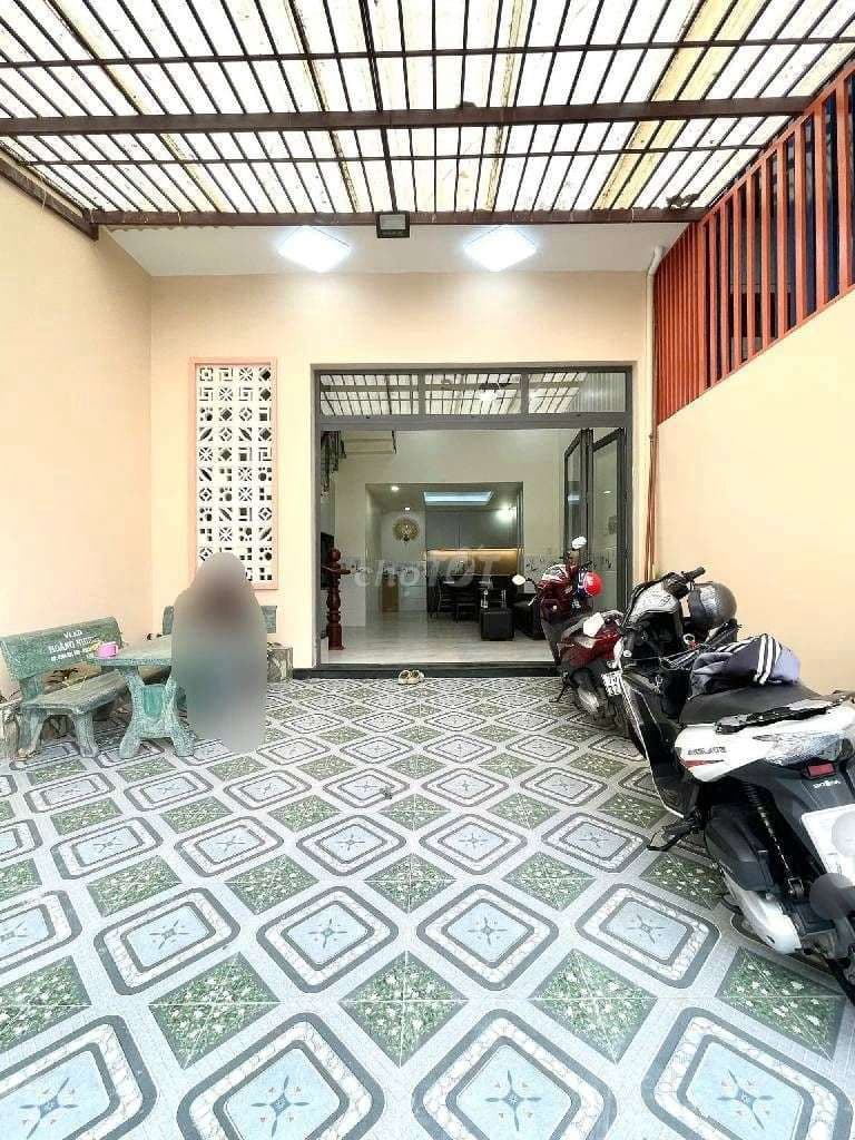 Nhà 4 tầng hẻm 8m An Phú Đông, Q.12 - 64m2 (5 x 13) - 4PN - 5.2 tỷ - Ảnh 2