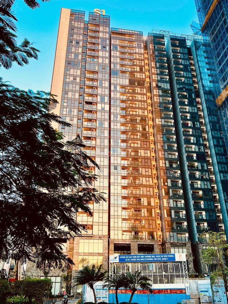 CĂN HỘ 2PN BÀN GIAO NỘI THẤT CAO CẤP NẰM SÁT PHÚ MỸ HƯNG - Ảnh 2