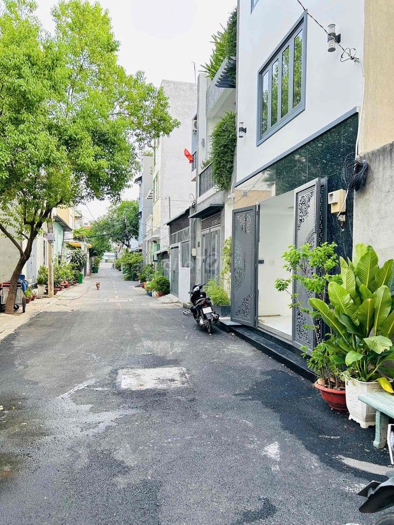 Bán nhà đường TL26, ngay Ngã4Ga, Q12. hh 1% - Ảnh 3