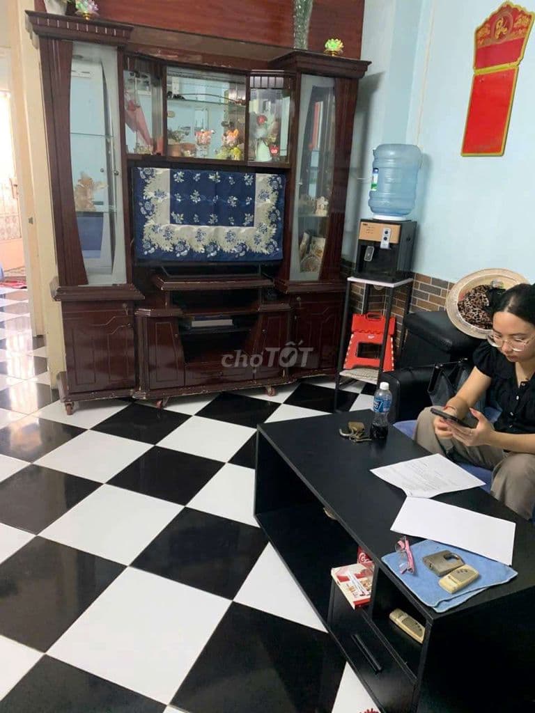 Căn hộ chung cư( hiếm)